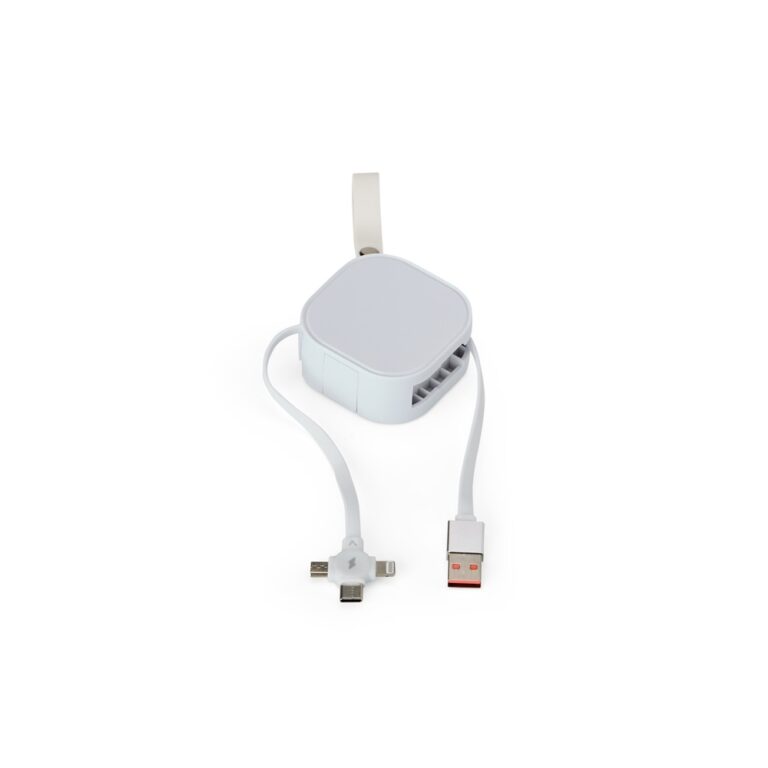 Brinde Cabo USB retrátil 3 em 1 1