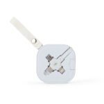 Brinde Cabo USB retrátil 3 em 1 2