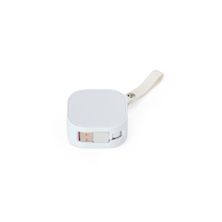 Brinde Cabo USB retrátil 3 em 1 4