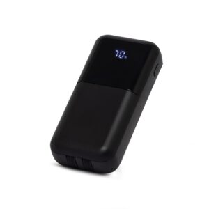Brinde Power Bank 6.000 mAH com Duas Saídas