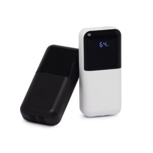 Brinde Power Bank 6.000 mAH com Duas Saídas 1