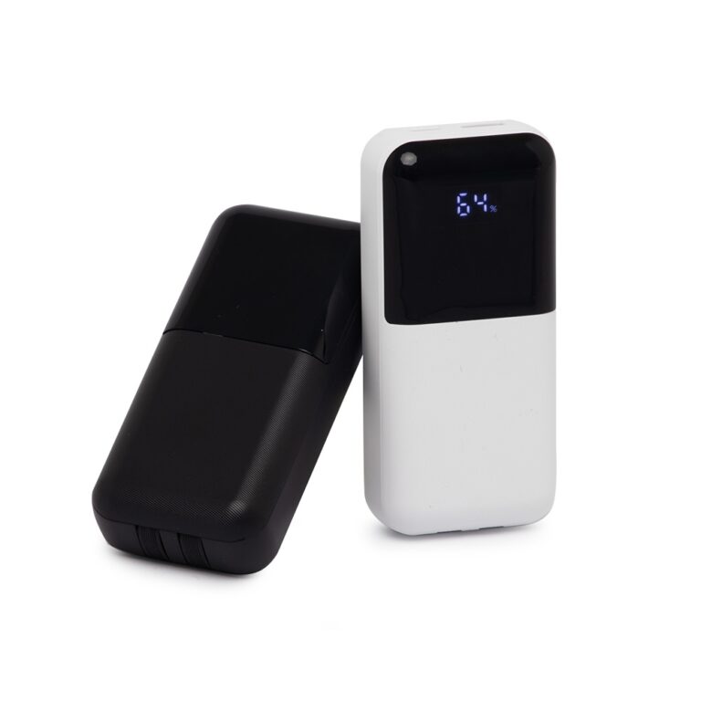 Brinde Power Bank 6.000 mAH com Duas Saídas 1