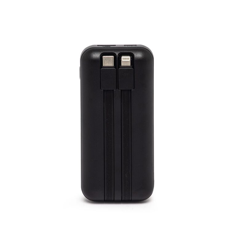Brinde Power Bank 6.000 mAH com Duas Saídas 3