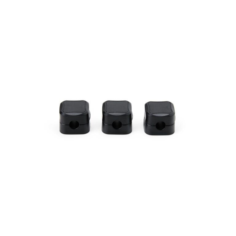 Brinde Kit Organizador de Cabos com Fecho Magnético 3