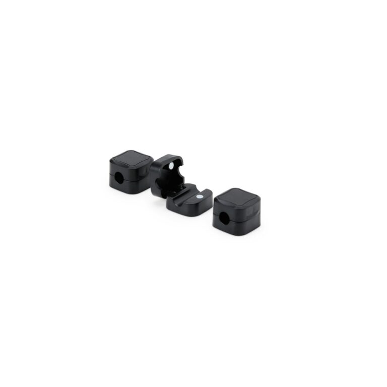Brinde Kit Organizador de Cabos com Fecho Magnético 5