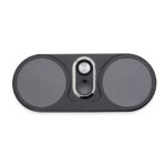 Brinde Base Dual Indução para Celulares e Iwatch 2