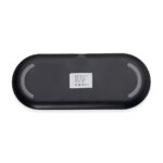 Brinde Base Dual Indução para Celulares e Iwatch 3