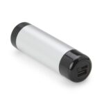 Brinde Power Bank 4.000mAh com Lanterna