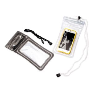 Brinde Capa à Prova DÁgua para Celular 1