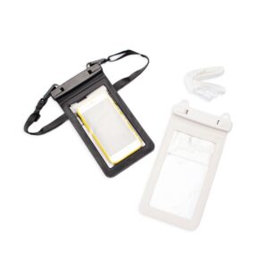 Brinde Capa à Prova DÁgua para Celular 1