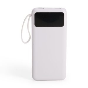 Brinde Power Bank 10.000mAh Multissaídas