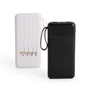 Brinde Power Bank 10.000mAh Multissaídas 1