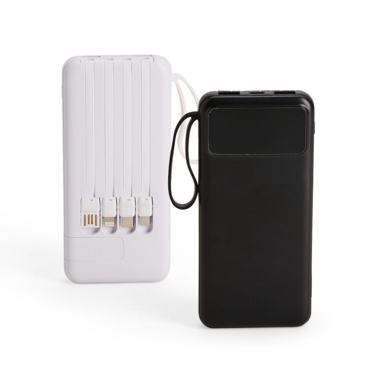 Brinde Power Bank 10.000mAh Multissaídas 1