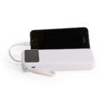Brinde Power Bank 10.000mAh Multissaídas 4