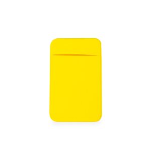 Brinde Porta-Cartão Adesivo Lycra