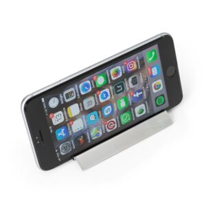 Brinde Porta Celular Inox 1