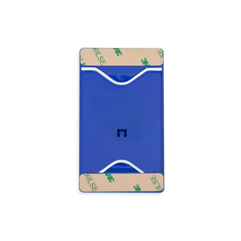 Brinde Adesivo Porta Cartão com Suporte para Celular 3