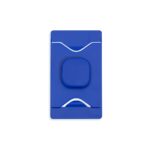 Brinde Adesivo Porta Cartão com Suporte para Celular