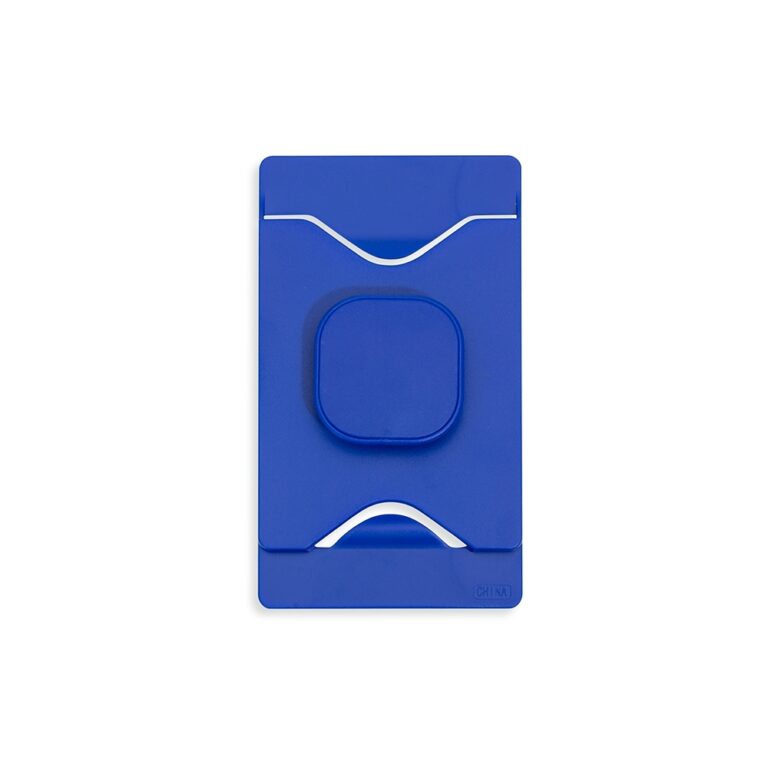 Brinde Adesivo Porta Cartão com Suporte para Celular