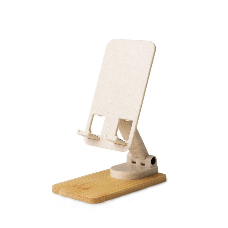 Brinde Suporte Retrátil para Celular e Tablet
