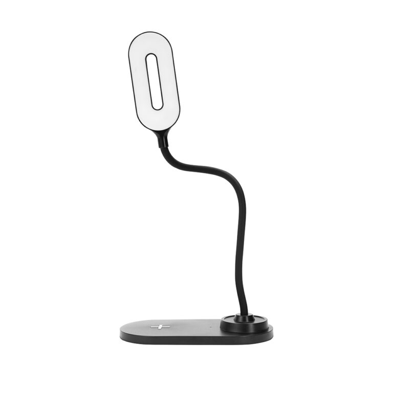 Brinde Luminária Led com Carregamento via Indução 2