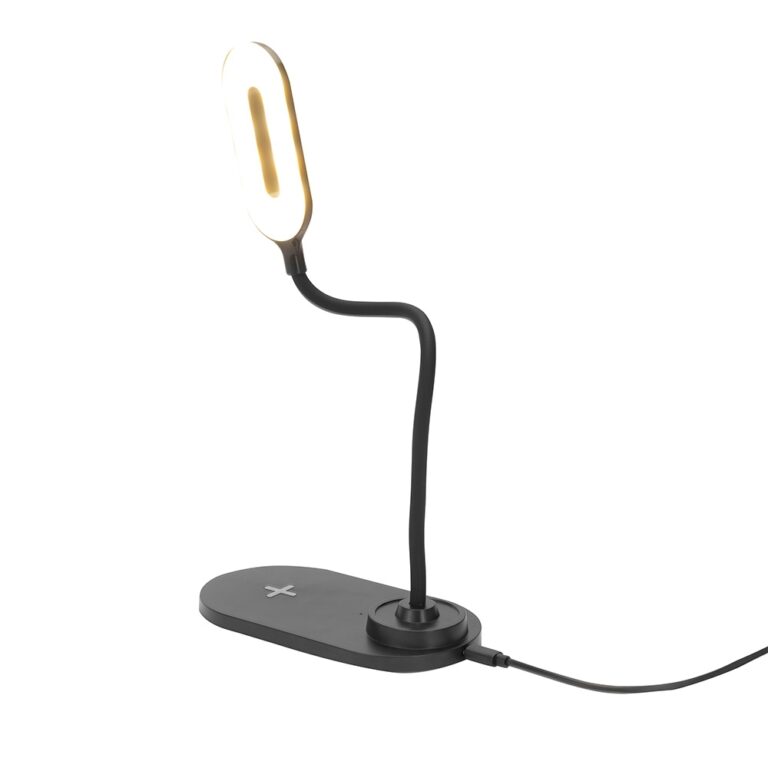 Brinde Luminária Led com Carregamento via Indução 3