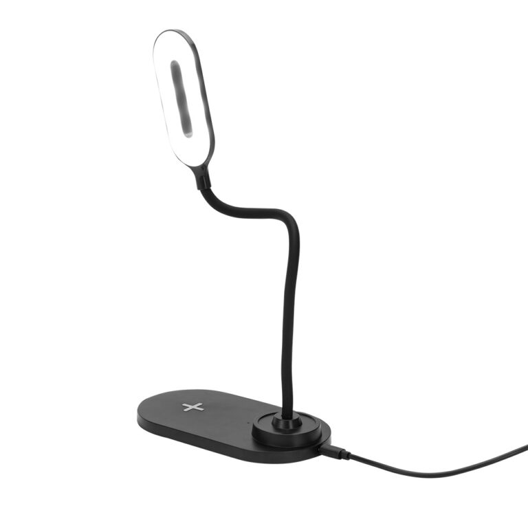 Brinde Luminária Led com Carregamento via Indução 5