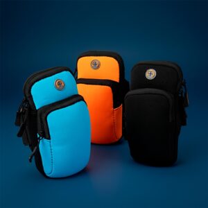 Brinde Braçadeira Esportiva Neoprene 1