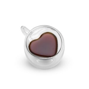 Brinde Xícara de Vidro 80ml 1