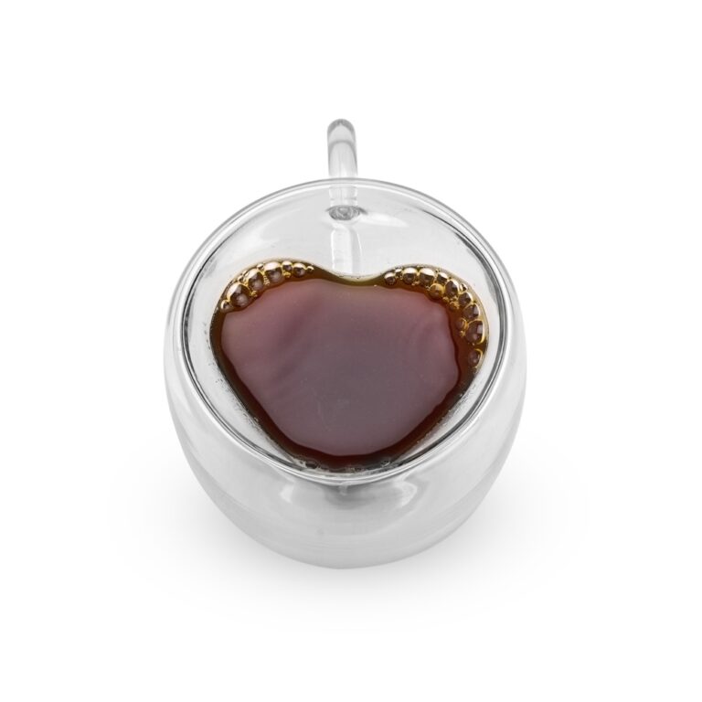 Brinde Xícara de Vidro 80ml 4
