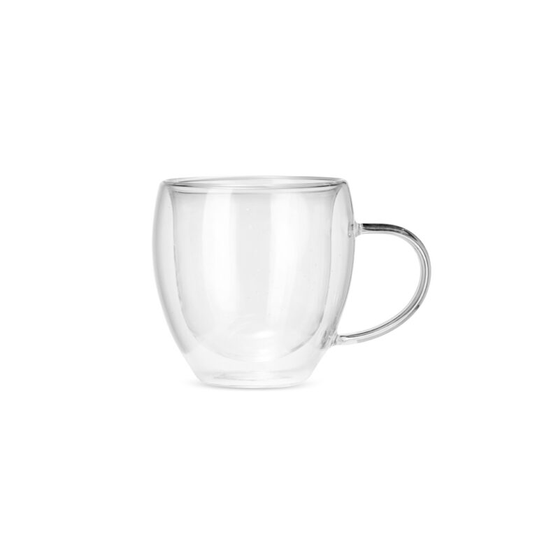 Brinde Caneca Vidro Borossilicato 150ml