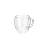 Brinde Caneca Vidro Borossilicato 150ml 1