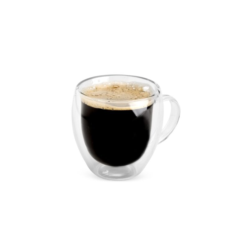 Brinde Caneca Vidro Borossilicato 150ml 3