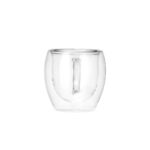 Brinde Caneca Vidro Borossilicato 250ml 2