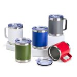 Brinde Caneca Térmica 350ml 1