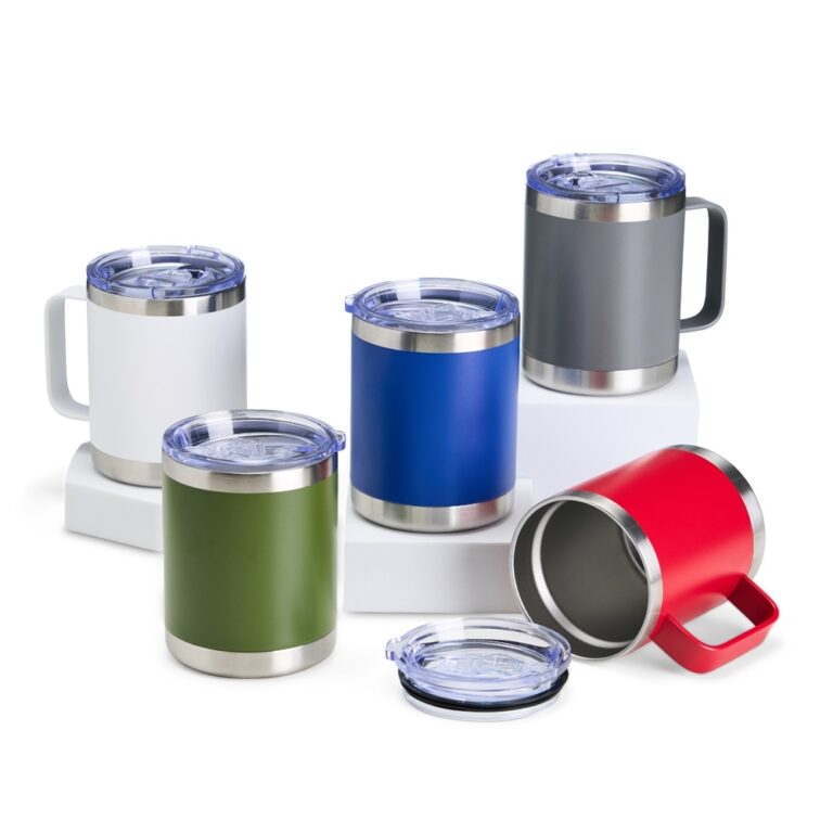 Brinde Caneca Térmica 350ml 1