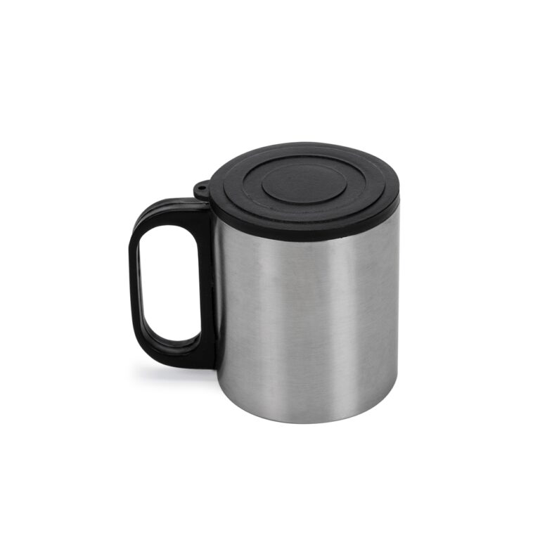 Caneca 180ml Inox 2