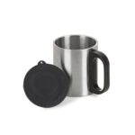 Caneca 180ml Inox 3