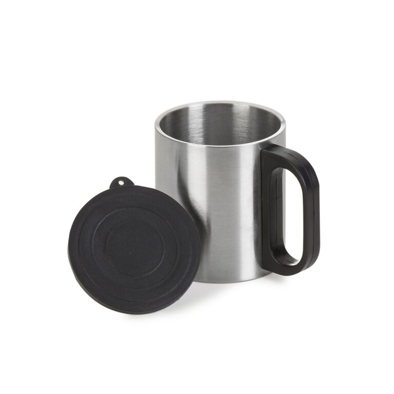 Caneca 180ml Inox 3