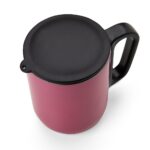 Brinde Caneca Inox Parede Dupla 230ml 2