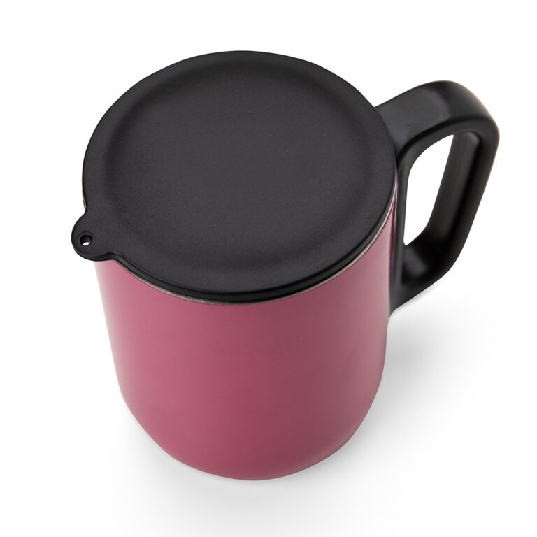 Brinde Caneca Inox Parede Dupla 230ml 2