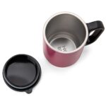 Brinde Caneca Inox Parede Dupla 230ml 3