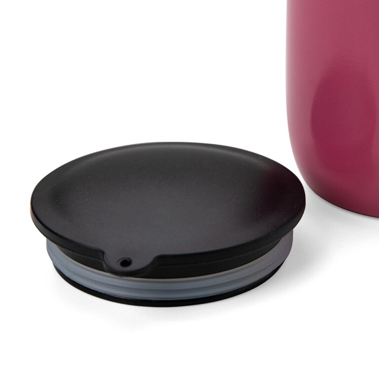 Brinde Caneca Inox Parede Dupla 230ml 4