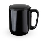 Brinde Caneca Inox Parede Dupla 230ml