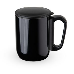 Brinde Caneca Inox Parede Dupla 230ml