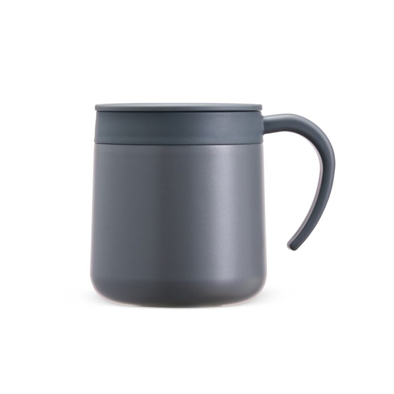 Brinde Caneca Térmica Inox 300ml