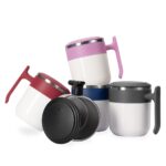 Brinde Caneca Inox 350ml 1