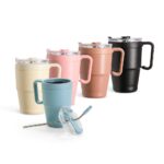 Brinde Caneca Térmica 600ml 1