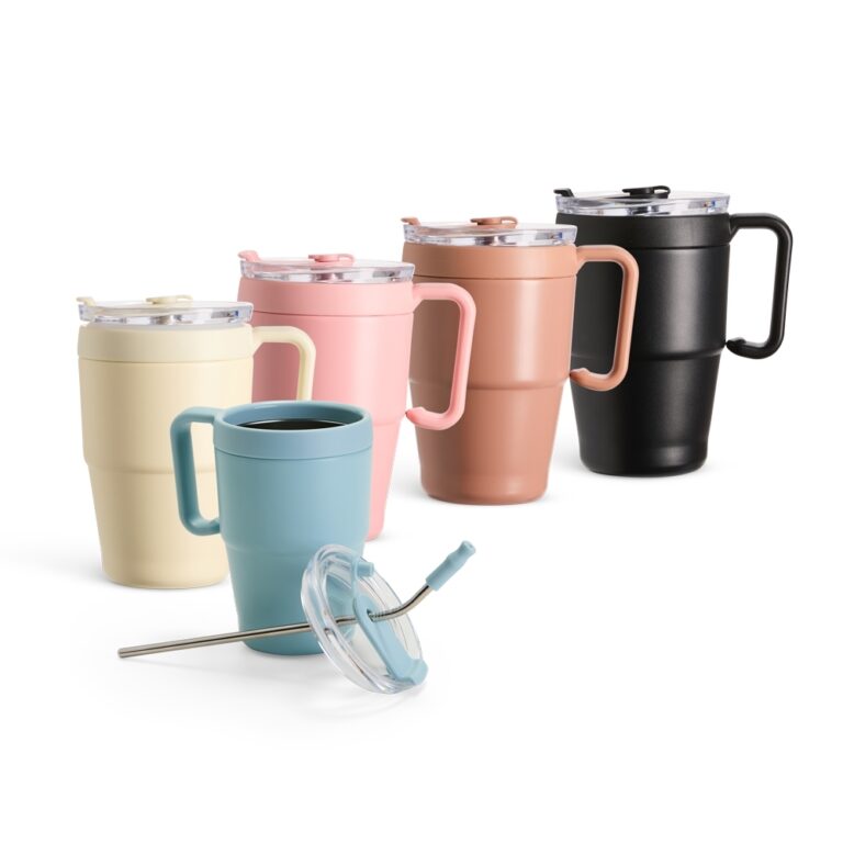 Brinde Caneca Térmica 600ml 1
