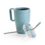 Brinde Caneca Térmica 600ml 5